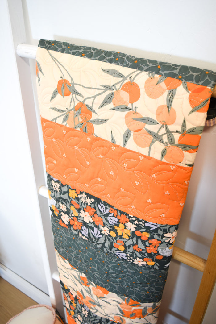 Polly's Quilt (Downloadable Sewing Pattern)