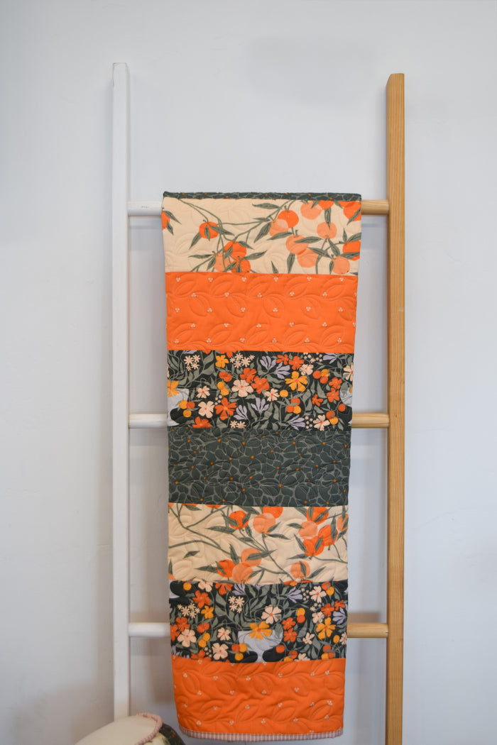 Polly's Quilt (Downloadable Sewing Pattern)