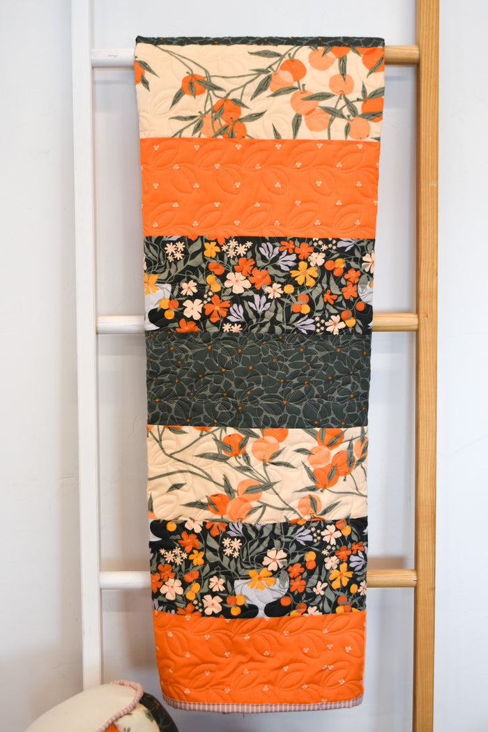 Polly's Quilt (Downloadable Sewing Pattern)