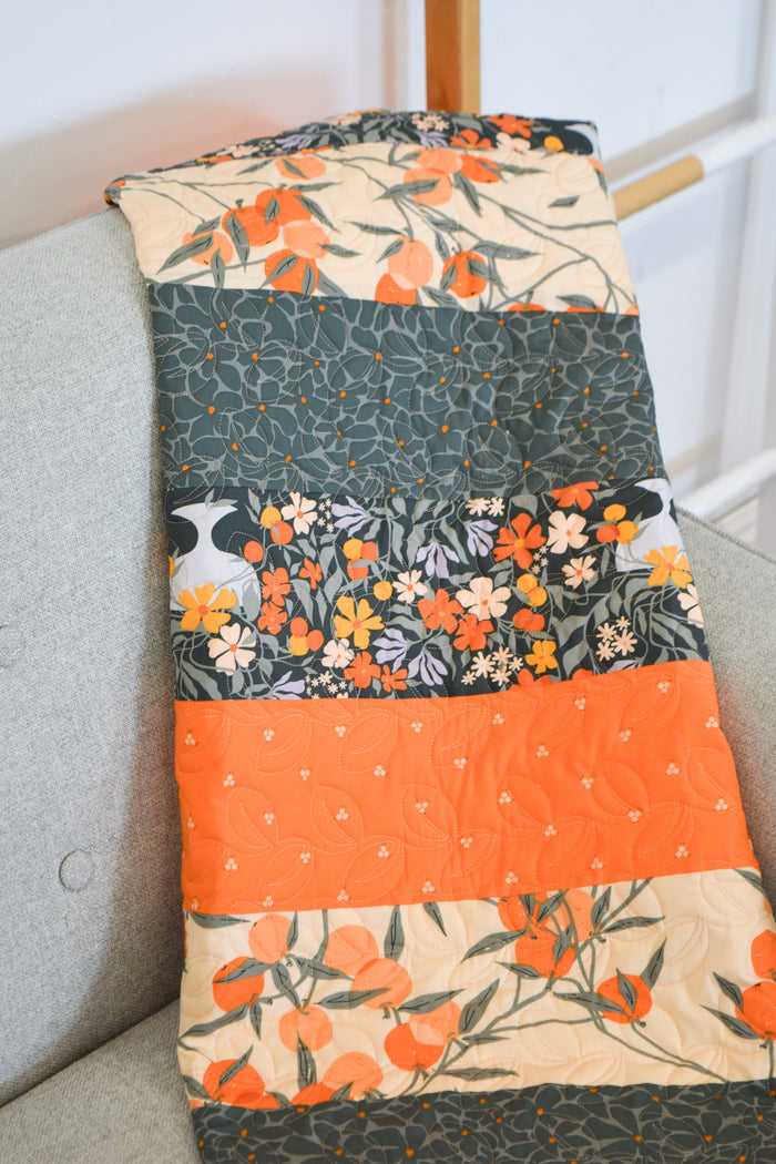 Polly's Quilt (Downloadable Sewing Pattern)