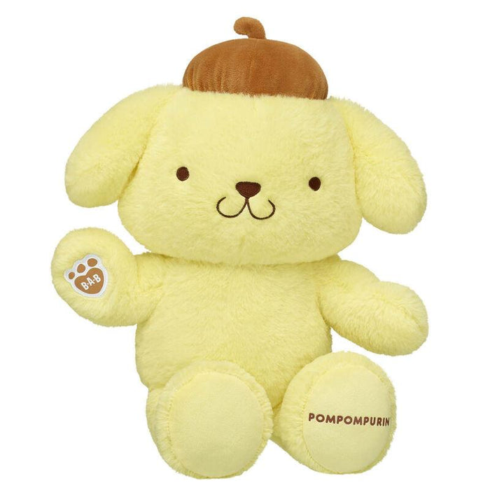 Pompompurin™ Stuffed Animal - Build-A-Bear Workshop Australia