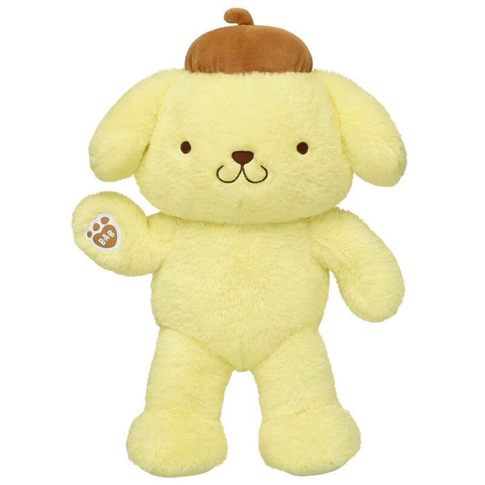 Pompompurin™ Stuffed Animal - Build-A-Bear Workshop Australia