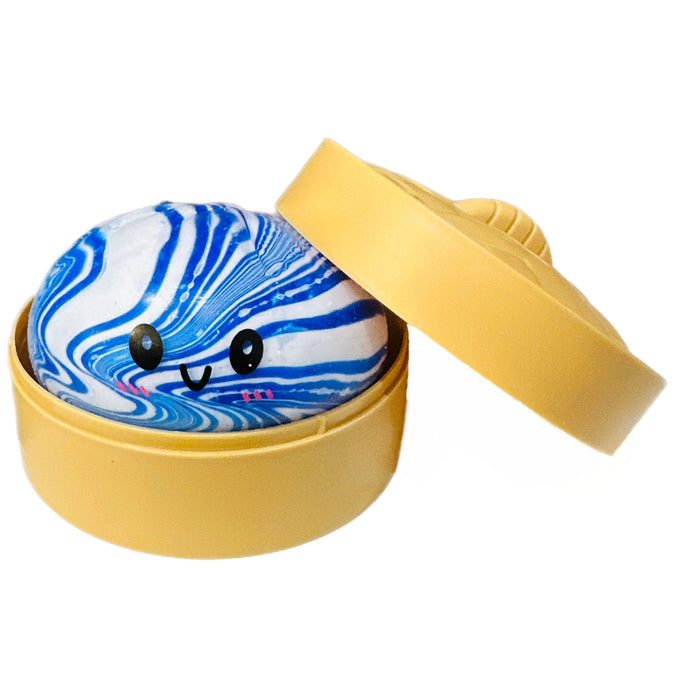 Pookie Pookie Dumpling SWIRL- 3.5 Inch Surprise Squishy Sensory Toy