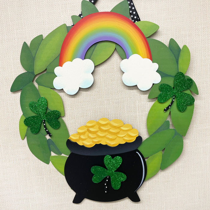 Pot O' Gold Magnetic Art Pop
