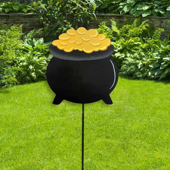 Pot O' Gold Magnetic Art Pop