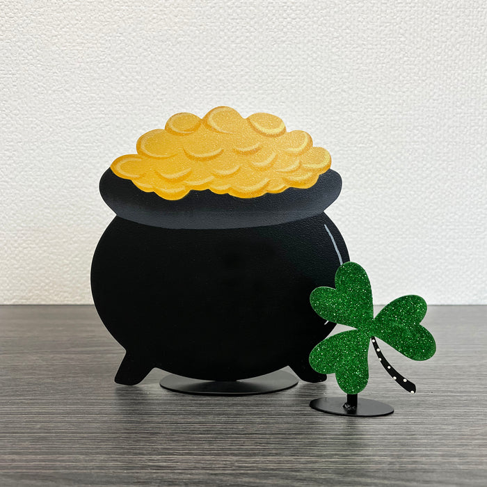 Pot O' Gold Magnetic Art Pop