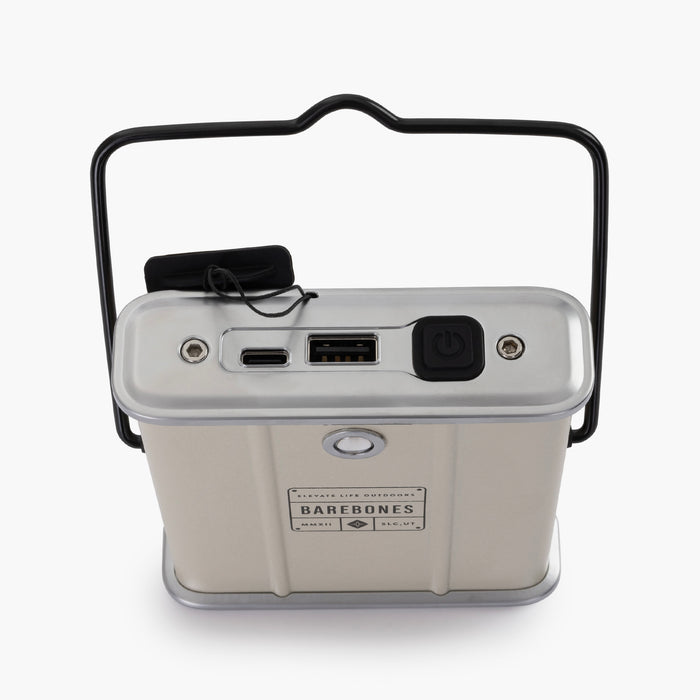 Power Bank - 10000 mAh - Vintage White