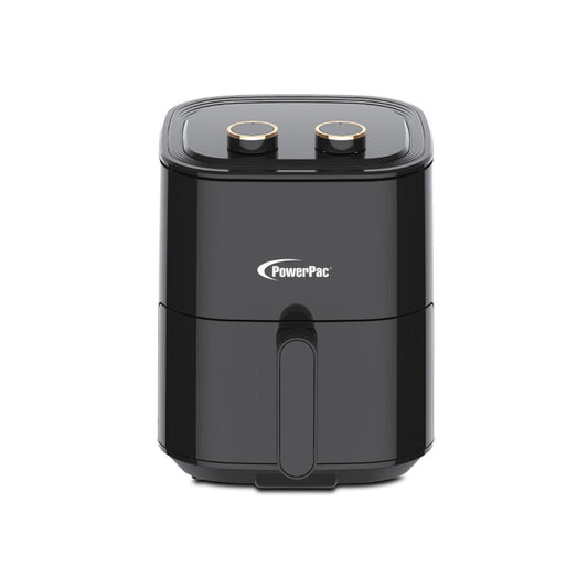 PowerPac Air Fryer 4.0L with Hot Air Flow System (PPAF608)