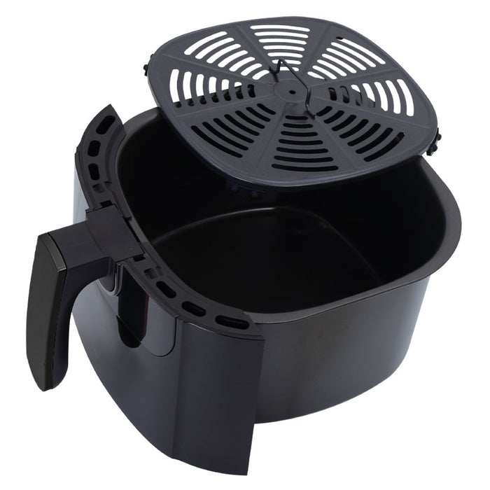 PowerPac Air Fryer 4.0L with Hot Air Flow System (PPAF608)