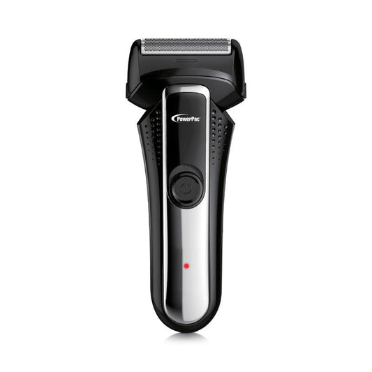 PowerPac Electric Shaver Man, Rechargeable Shaver Man (PPS1100)