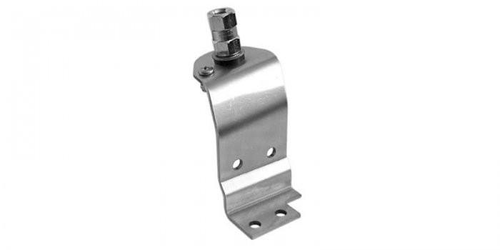 1997-2009 Model Hood Mount / 4' Firestik Firefly CB Antenna / No Disconnect