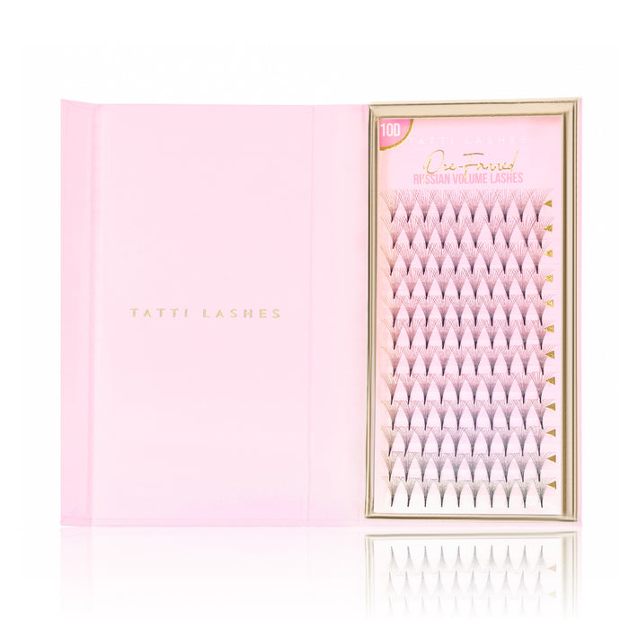 Pre-Russian Volume 10D Lash Tray