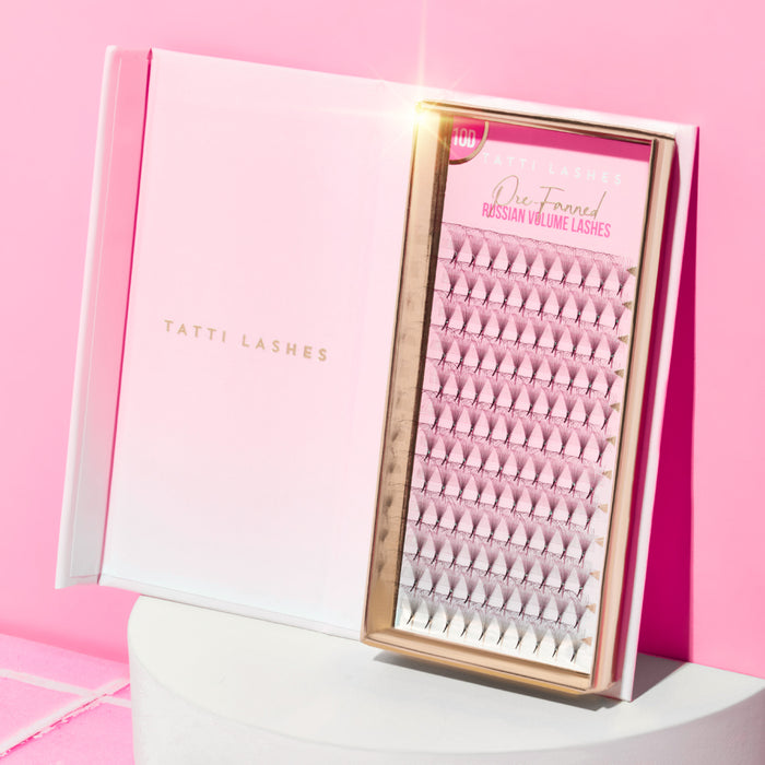 Pre-Russian Volume 10D Lash Tray