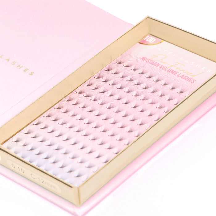 Pre-Russian Volume 10D Lash Tray