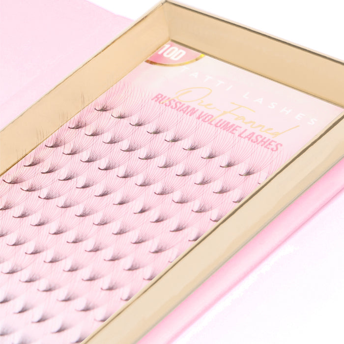Pre-Russian Volume 10D Lash Tray