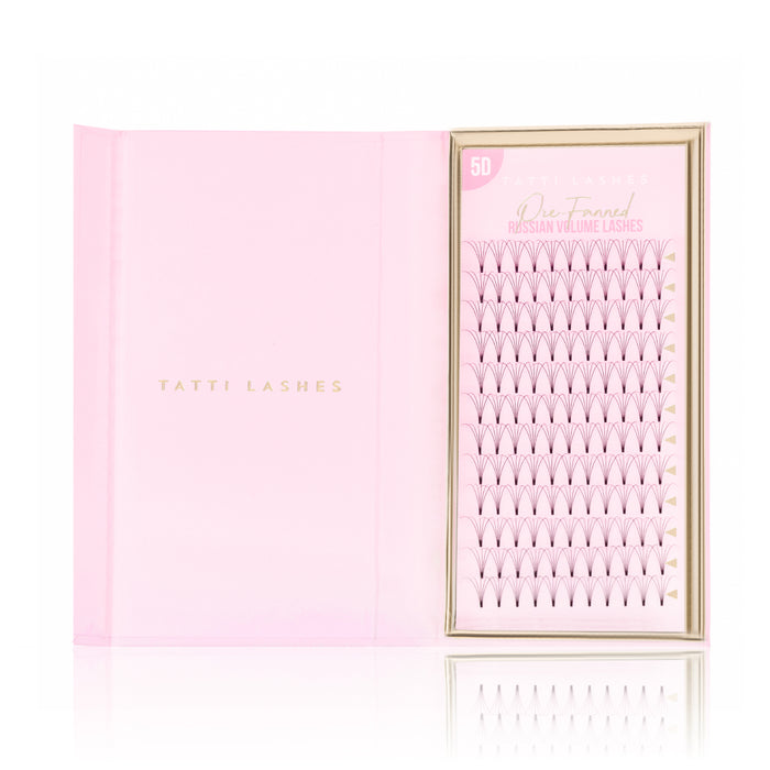 Pre-Russian Volume 5D Lash Tray