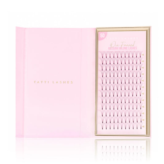 Pre-Russian Volume 5D Lash Tray