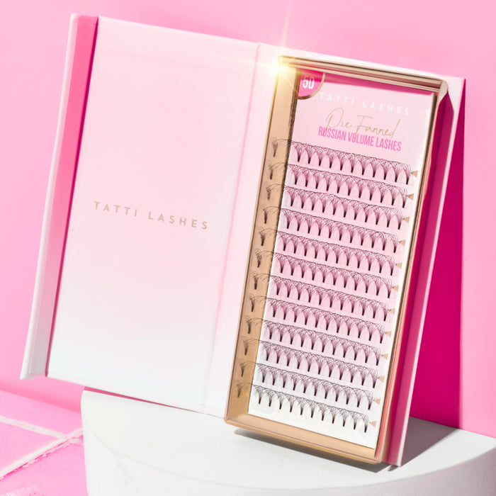 Pre-Russian Volume 5D Lash Tray