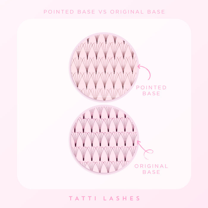 Pre-Russian Volume 5D Lash Tray