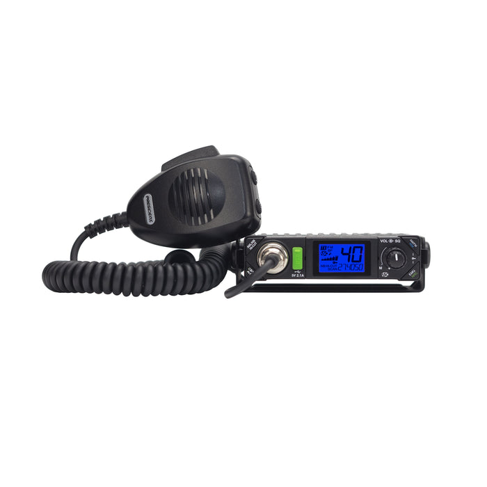 President Bill III AM/FM