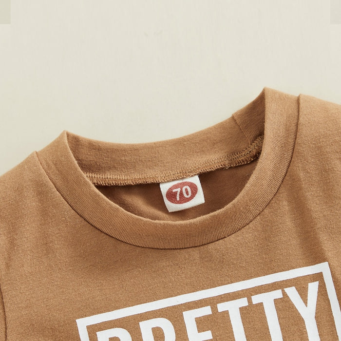 PRETTY FLY FOR A LITTLE GUY Summer Outfit