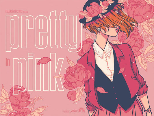 Pretty in Pink Poster