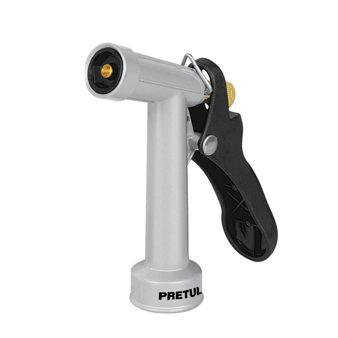 Pretul 4″ 2-Function Metal Hose Pistol