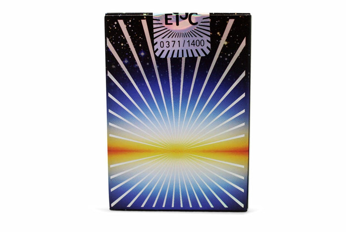 Prism: Dusk Playing Cards by Legends Playing Card Co.