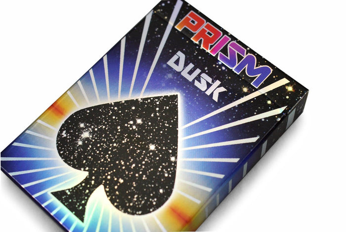 Prism: Dusk Playing Cards by Legends Playing Card Co.