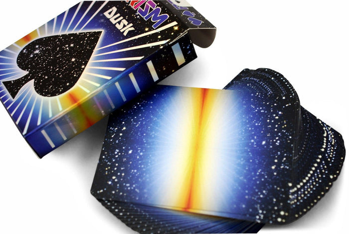 Prism: Dusk Playing Cards by Legends Playing Card Co.