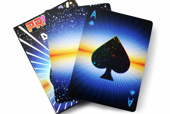 Prism: Dusk Playing Cards by Legends Playing Card Co.