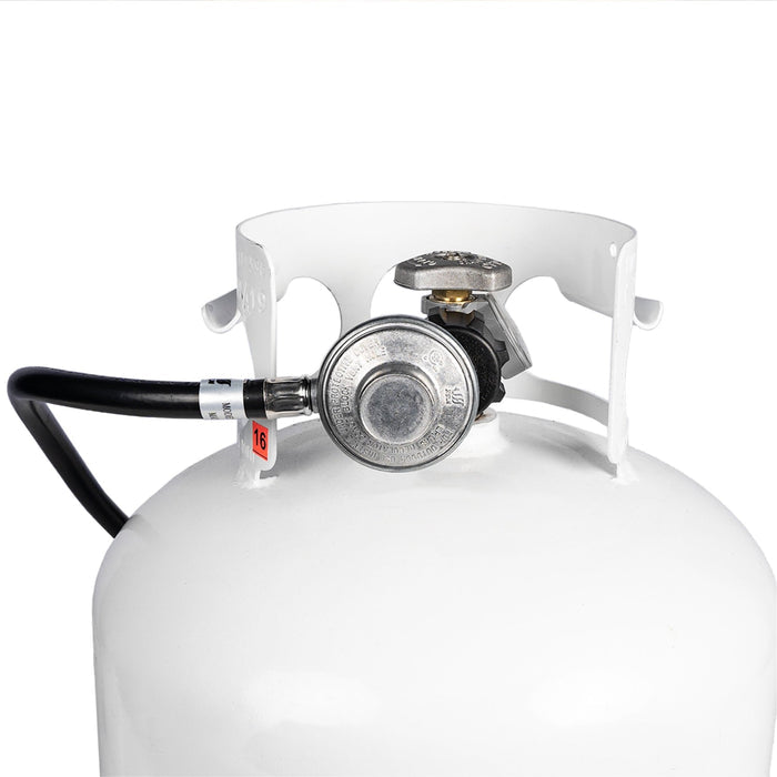 Propane Adapter Hose with Regulator - Blackstone Products