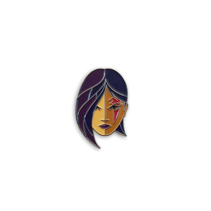 Psylocke Enamel Pin