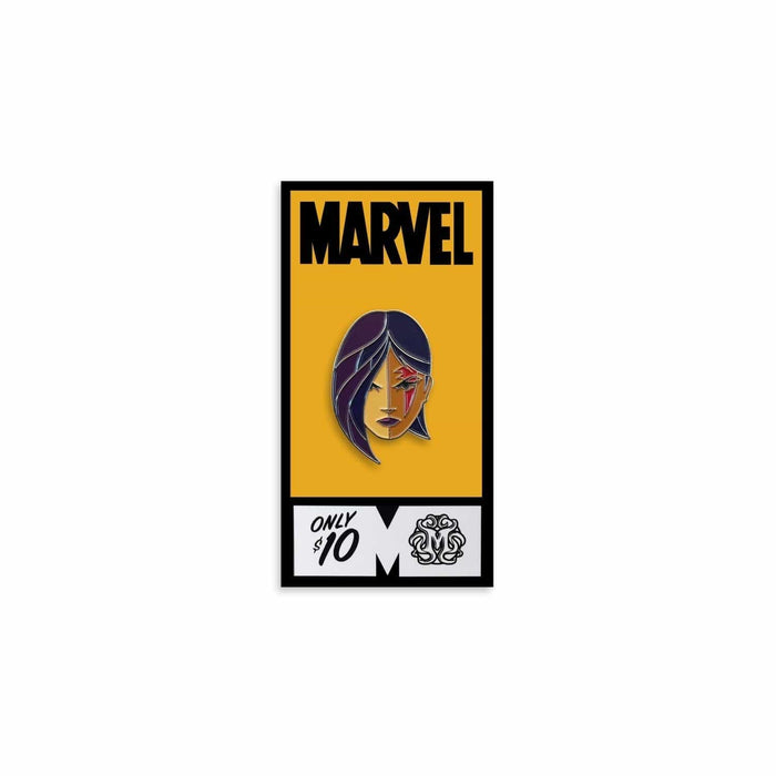 Psylocke Enamel Pin