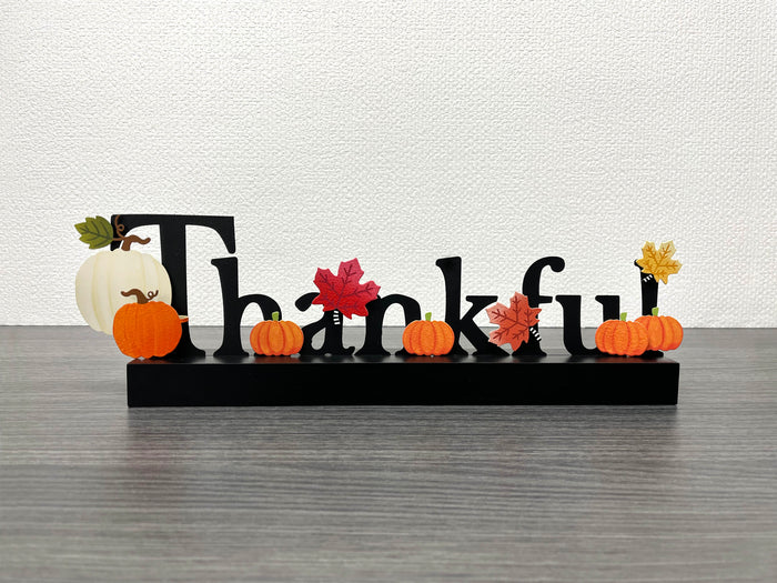 Pumpkin w/ Foldover Magnet
