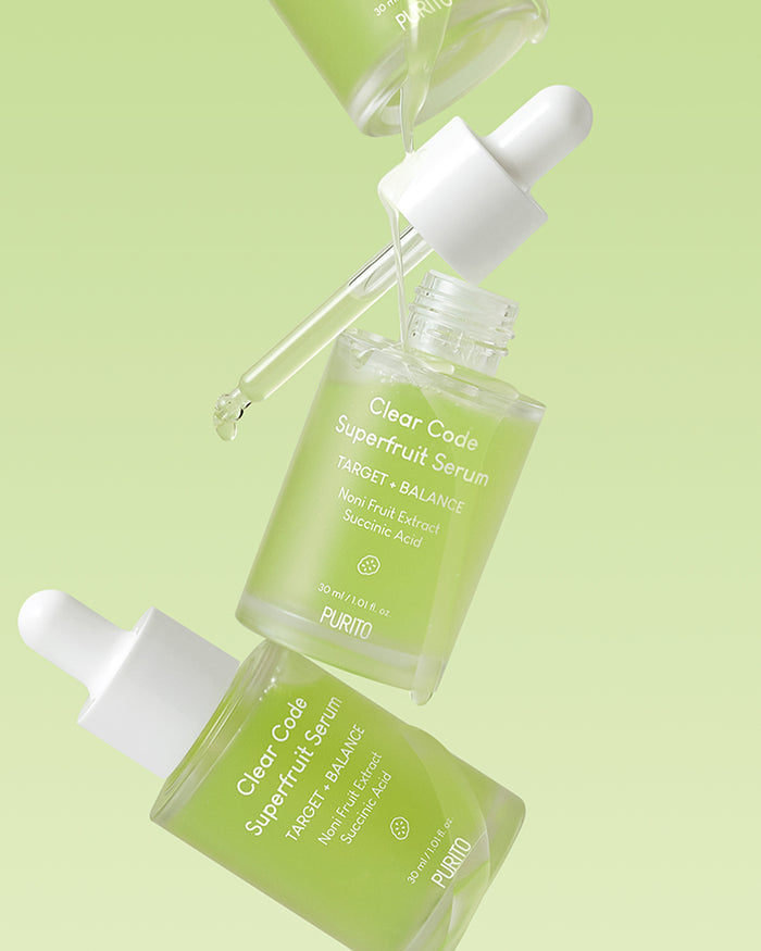 Purito SEOUL Clear Code Superfruit Serum