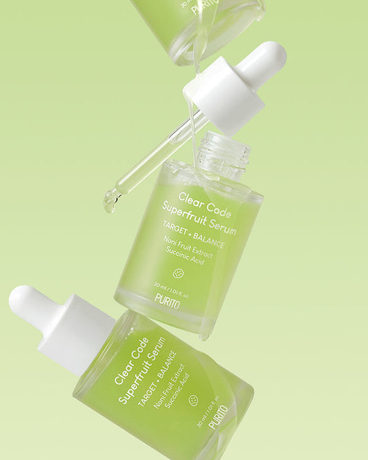 Purito SEOUL Clear Code Superfruit Serum