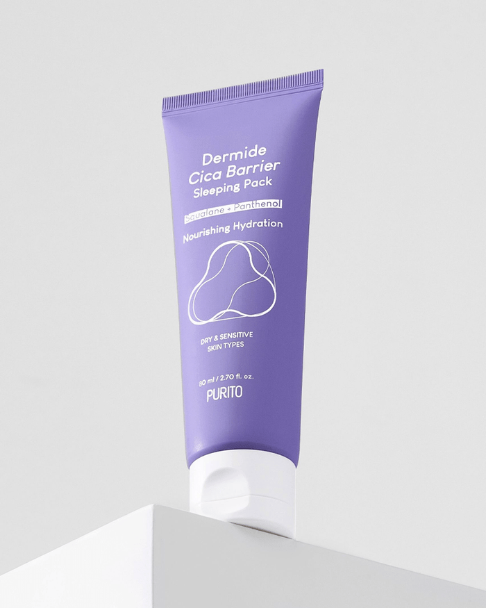 Purito SEOUL Dermide Cica Barrier Sleeping Pack