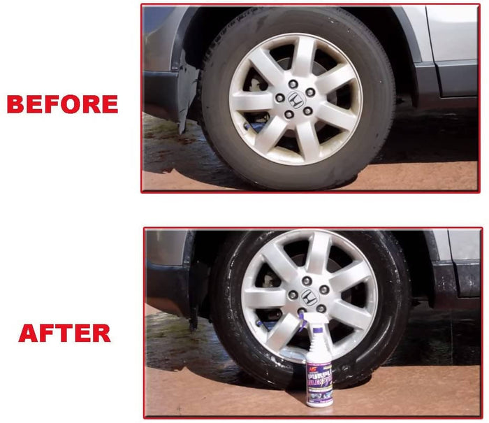 Purple Blaster Degreaser 3.78 L + 946 mL / 1 gal + 32oz Specially formulated for cleaning and degreasing tough stains, oil, grease, dirt, bugs, etc29203 Hannah's Variety Store