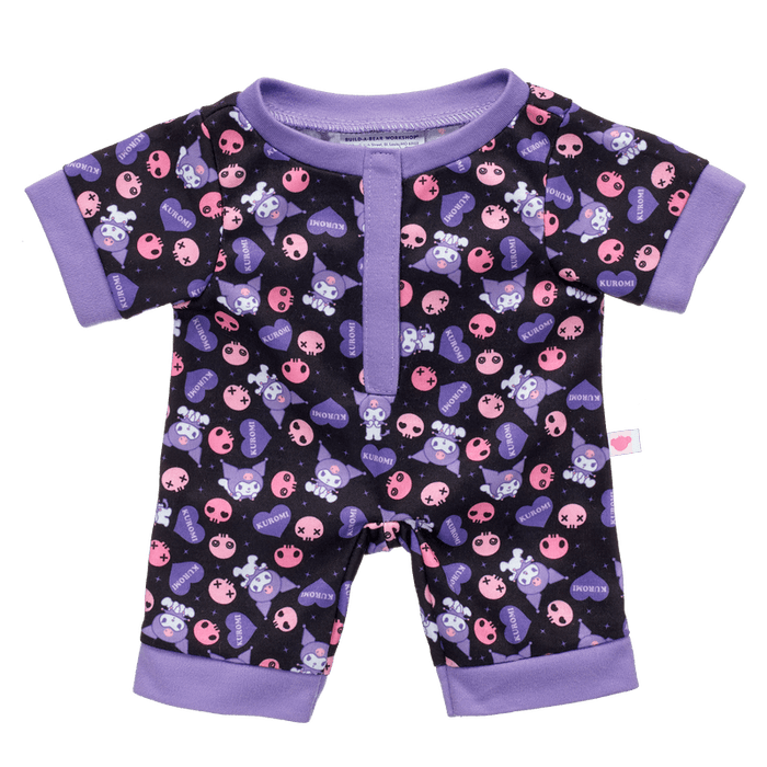 Purple Kuromi™ Sleeper - Build-A-Bear Workshop Australia