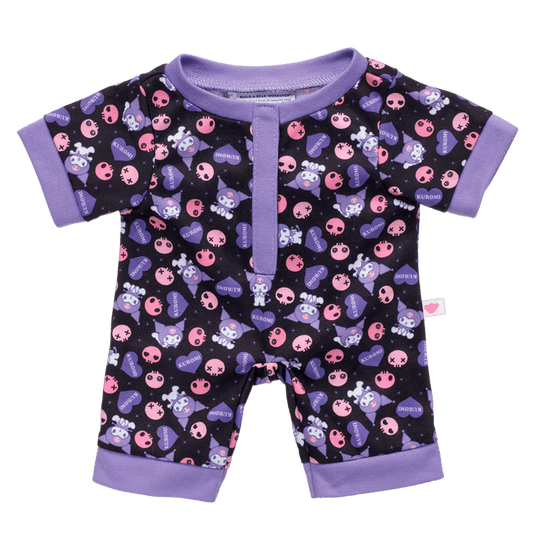 Purple Kuromi™ Sleeper - Build-A-Bear Workshop Australia