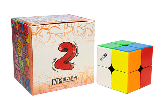 QiYi MP 2x2 M - Stickerless (Bright)