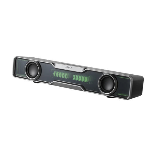 QS30 PC Speaker with Quality Sound and Splendid Light Effects