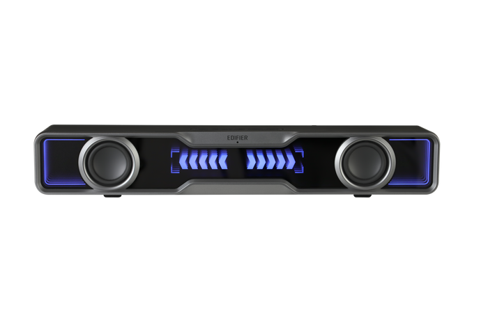 QS30 PC Speaker with Quality Sound and Splendid Light Effects