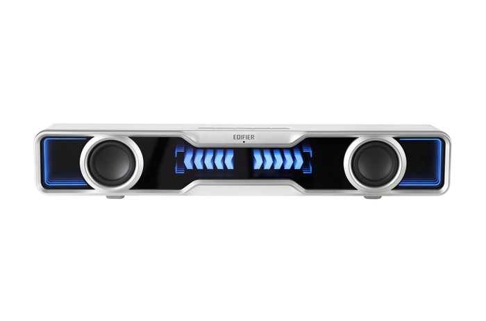 QS30 PC Speaker with Quality Sound and Splendid Light Effects