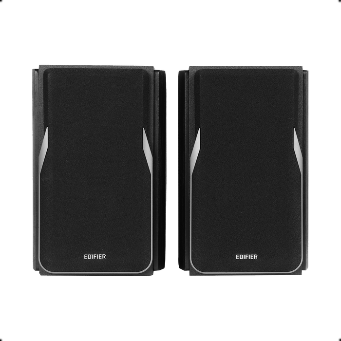 R1380DB Active Bluetooth Bookshelf Speakers (Certified Refurbished)