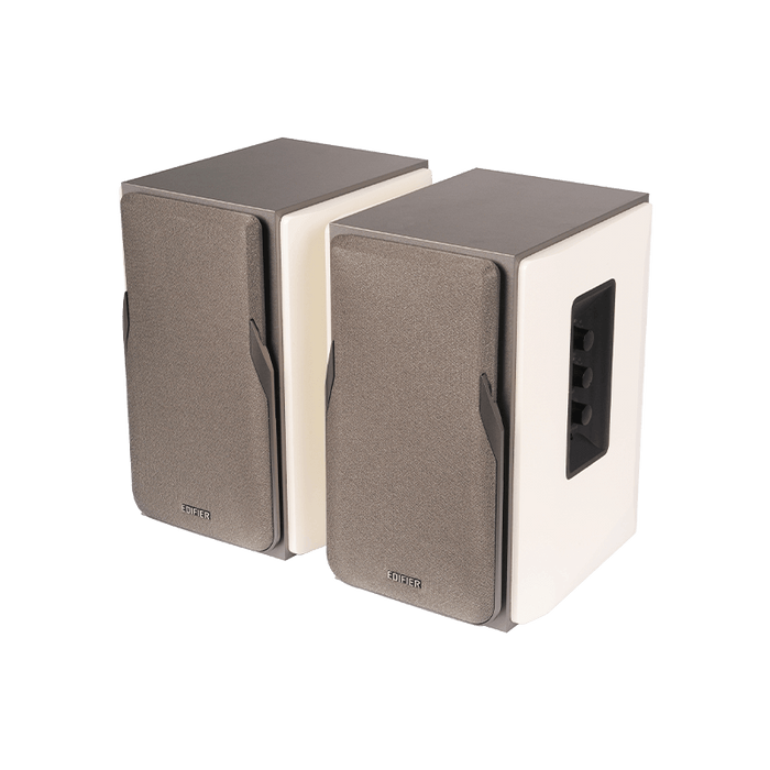 R1380T Stylish Bookshelf Speakers (Certified Refurbished)