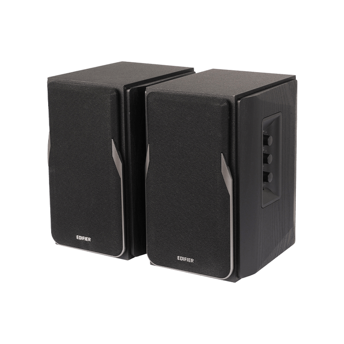 R1380T Stylish Bookshelf Speakers (Certified Refurbished)