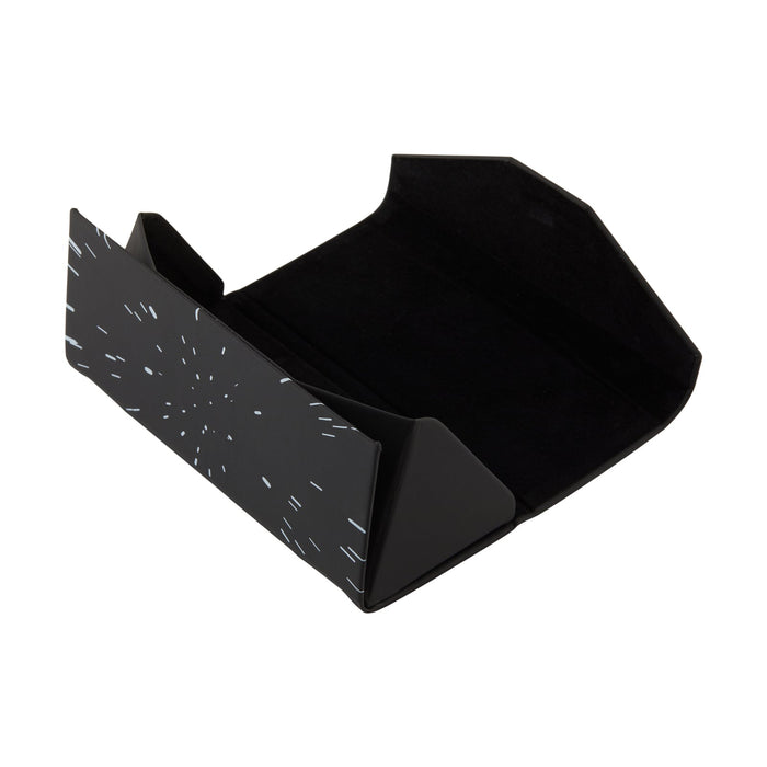 star wars x diff eyewear open triangle case