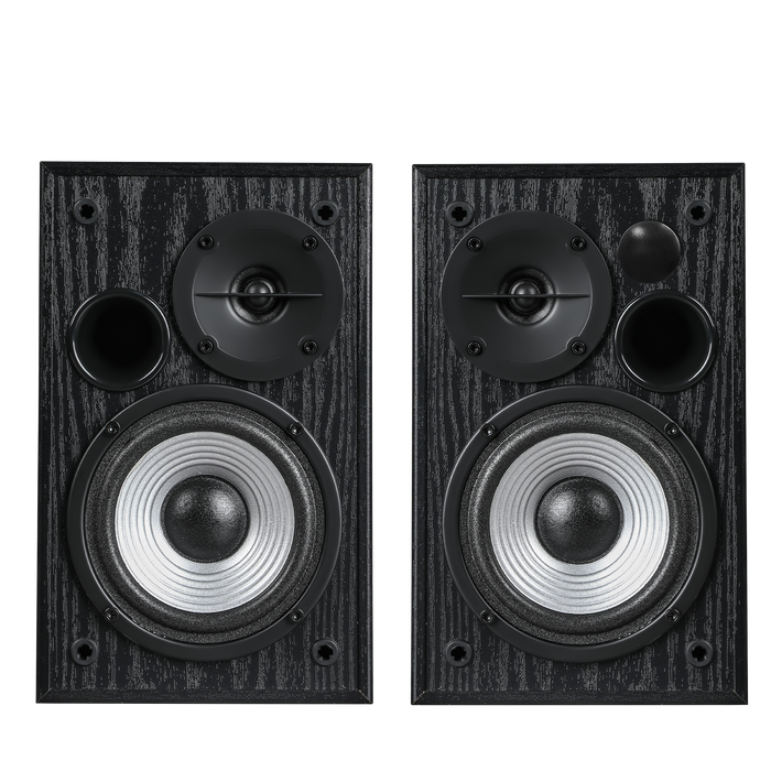 R990BT 2.0 Active Multimedia Speakers